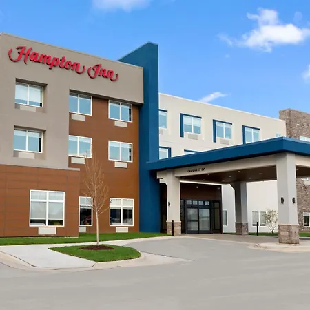 Hampton Inn Saline
